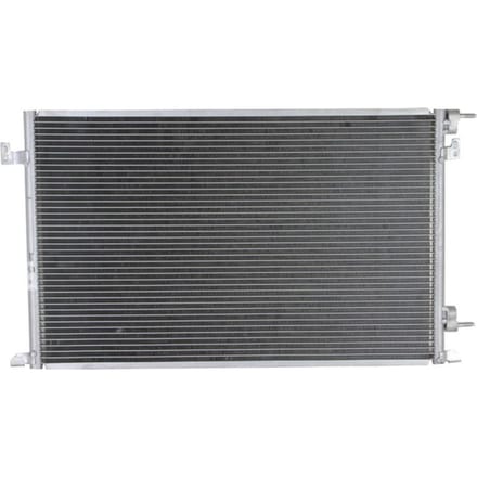 Condensator, airconditioning NISSENS 94598