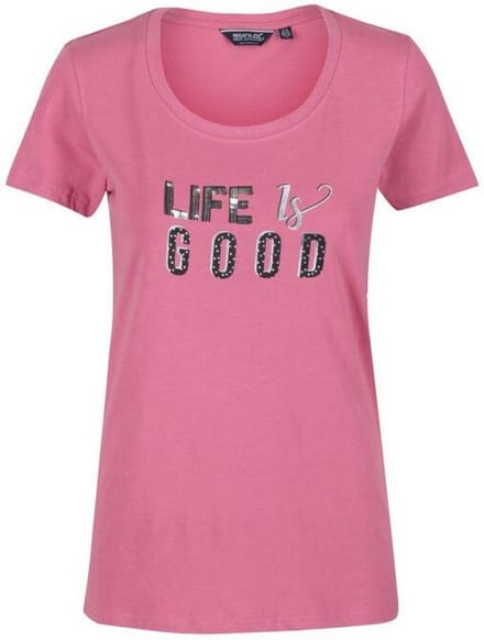 Regatta T-Shirts Filandra VI