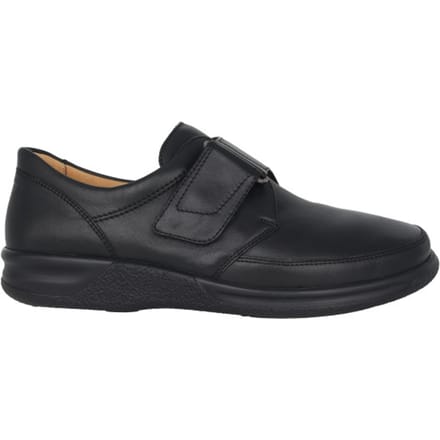 Ganter Kurt - heren instapper - Zwart - maat 40.5 (EU) 7 (UK)