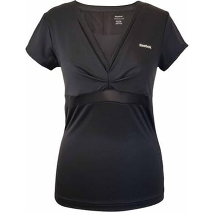 T-shirt Korte Mouw Reebok Sport K28901