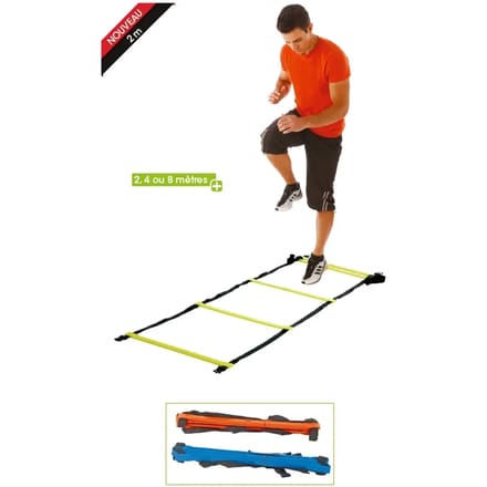 Ritmeschaal Tremblay 2m