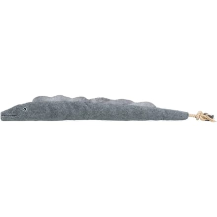 Trixie Be Nordic - Aal Karl - Pluche/Touw - Grijs - 75 cm