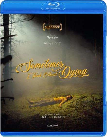 Sometimes I Think About Dying (Blu-ray)