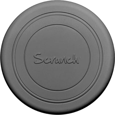 SCRUNCH Frisbee - Grijs - Opvouwbaar - Recycleerbaar