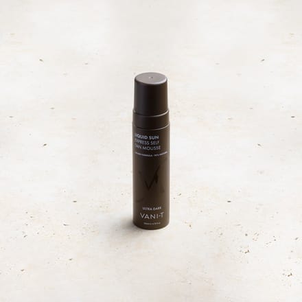 Vani-T Liquid Sun - Zelfbruiner - Mousse - Ultra Dark - 200 ml