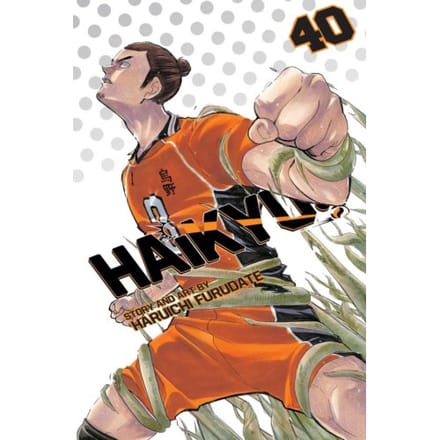 Haikyu!!, Vol. 40 - Haikyu!! - Haruichi Furudate