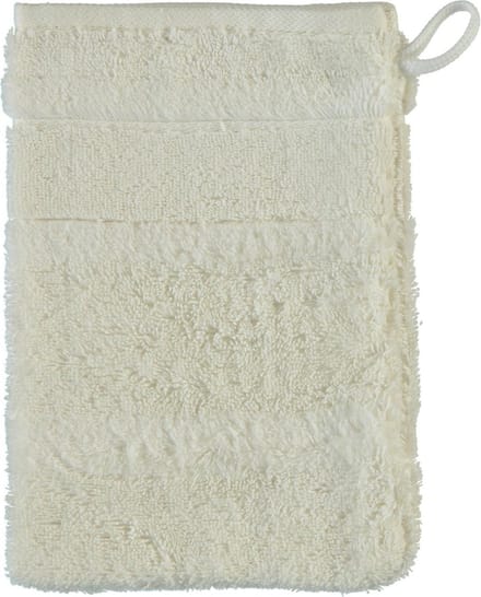 CAWÖ Noblesse² Uni Washandje - Natuur - 16x22