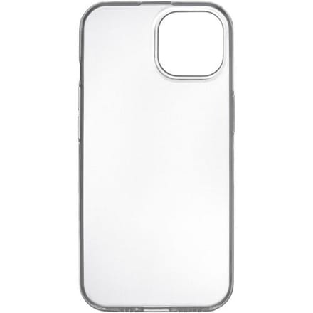 Hama hoesje geschikt voor Iphone 15 - Always Clear - Transparant