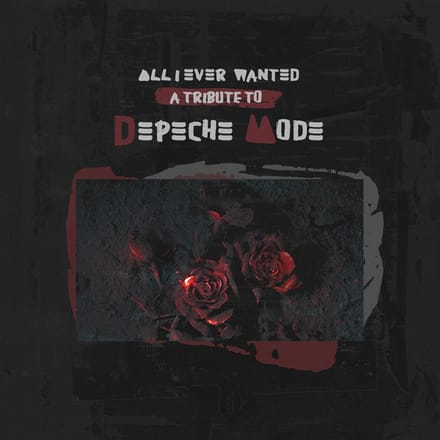 All I Ever Wanted: A Tribute To Depeche Mode - V/a (various Artists)