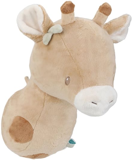 Little Dutch wanddecoratie Giraffe Beigebrown unisex