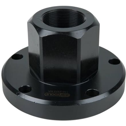 KS Tools 150.2372 Wielnaafflens met schroefdraadhouder 1.1/2 x 16 G