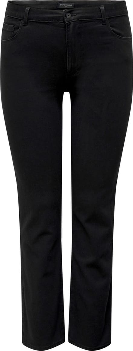 ONLY CARMAKOMA - CARAUGUSTA HW ST DNM JEANS NOOS - Dames - Jeans