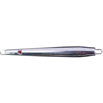 Ragot Anguill' Jigger | 120 gram | 12cm | Chrome