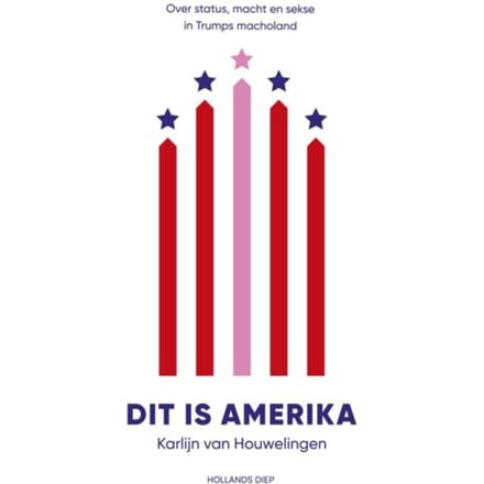 Dit Is Amerika - Karlijn van Houwelingen