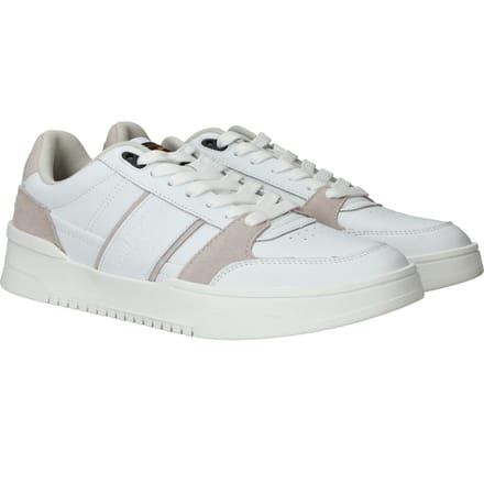 PME Legend - Heren Sneakers Brycepoint - Wit - Maat 41