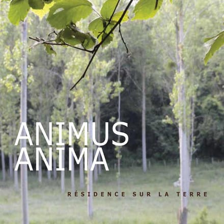 Animus Anima - Residence Sur la Terre (CD)