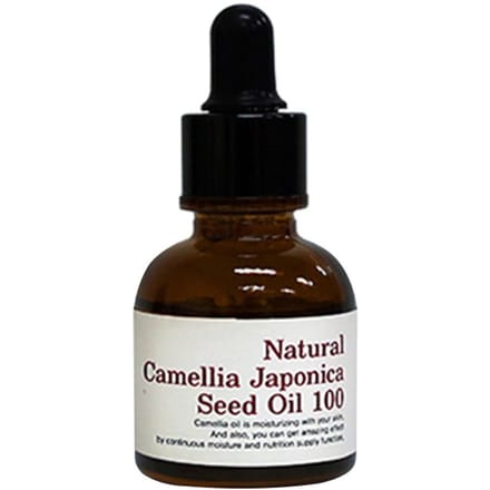 Skin Eye Natuurlijke Gefermenteerde Camelia Olie, 20ml, 1 stuk black