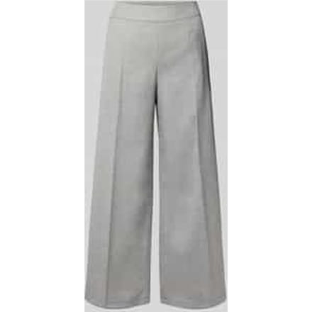 Culotte met persplooien