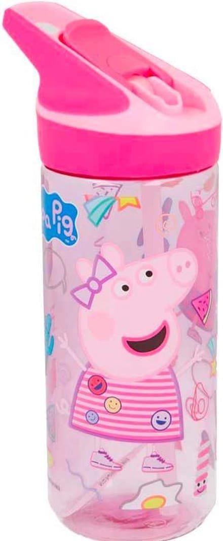 Peppa Pig Drinkbeker - 620ml - Roze