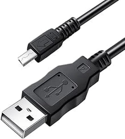 Allecto - Usb 2.0 Kabel - Hoogwaardige Gegevensoverdracht - 1 Meter
