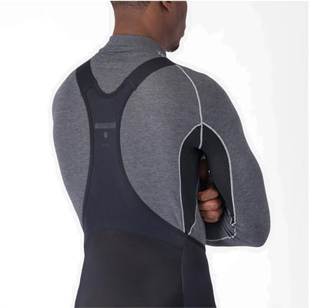 Castelli Polare 4 Fietsbroek Zwart XL Man