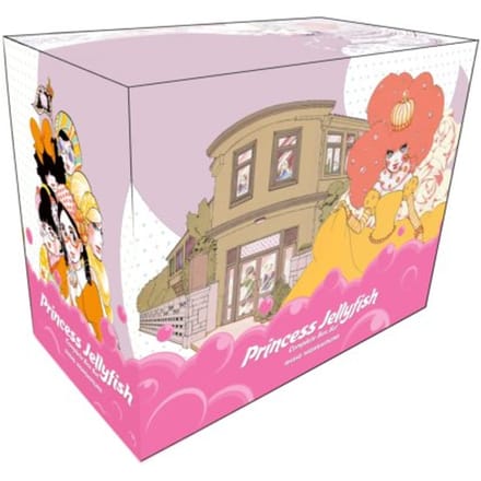 Princess Jellyfish Complete Manga Box Set - Princess Jellyfish - Akiko Higashimura