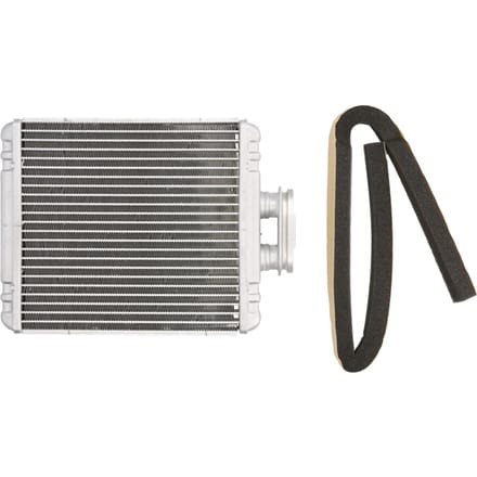Warmtewisselaar, interieur verwarming NISSENS 73997