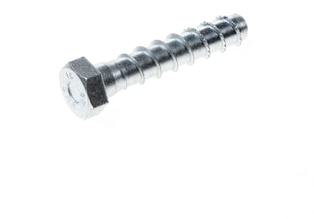 Heco betonschroef [25 st] - 16x80 mm - SW24 - Multi-Monti-plus
