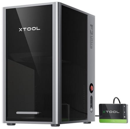 xTool 2-in-1 F2 Ultra lasergraveermachine - 3D-printer