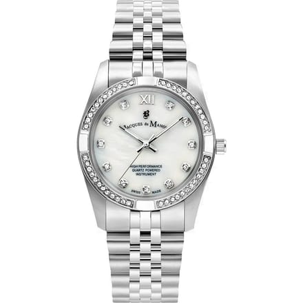 Jacques du Manoir Inspiration JWL02001 Inspiration Prestige Horloge