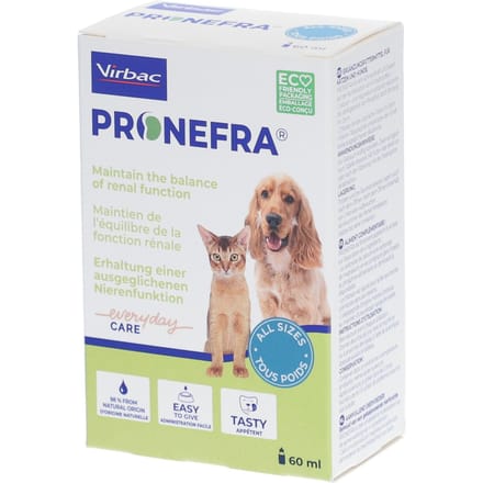 Pronefra 60 Oplossing