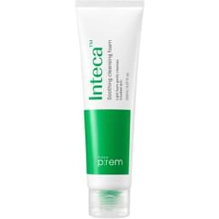 make p:rem - Inteca Soothing Cleansing Foam 150ml