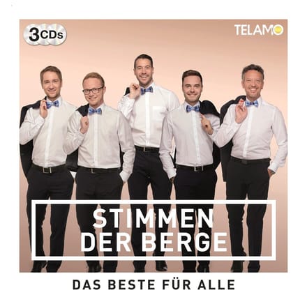 Stimmen Der Berge - Das Beste Für Alle (CD)