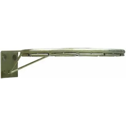 Solide gegalvaniseerde hoepel Softee Equipment