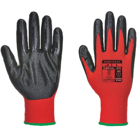 Flexo Grip Nitril Handschoen, Portwest A310
