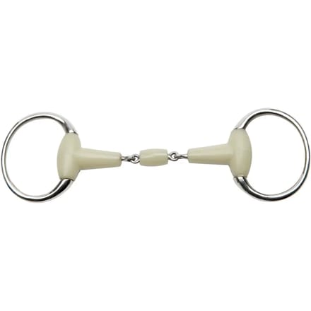 Olijfbit voor flexi paarden Feeling