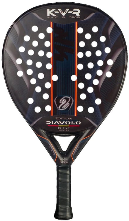 Akkeron Black Diavolo 25