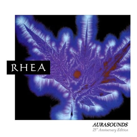 Rhea - Aurasounds (CD)