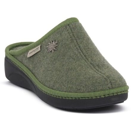 Slippers Grunland VERDE 47ALME