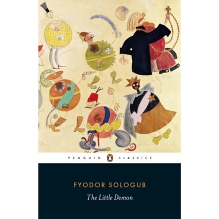The Little Demon - Fyodor Sologub
