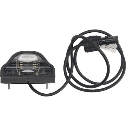 Aspock Verlichting kentekenplaat ASPÖCK A36-3007-257