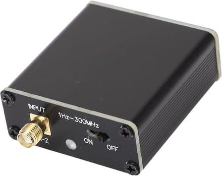 Hoogohmige Versterker voor Software-Defined Radio en Kleine Lusantennes
