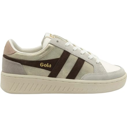 Superslam Blaze Leren Lage Sneakers