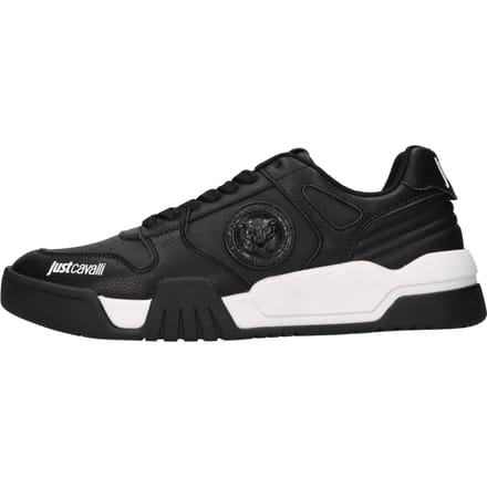 Just Cavalli Zwarte sneakers