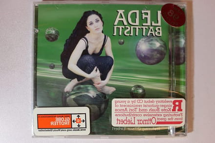 Muziek CD - Album - Muziek Luisteren - Eén Disk - 14 cm - Niet gespecificeerd