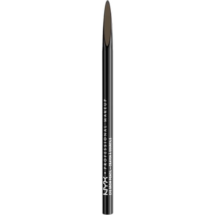 NL NYX Professional Makeup Precision Brow Pencil - PBP04 Ash Brown - Wenkbrauw potlood - 1 gr