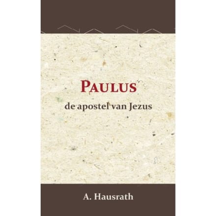 Paulus - A. Hausrath