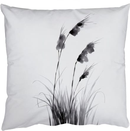 Sierkussens - Kussentjes Woonkamer - 60x60 cm - Minimalistisch - Stelen - Wit