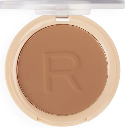 Makeup Revolution Pressed Powder - Tan - Poeder