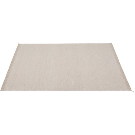 Muuto Ply vloerkleed - light rose - 200 x 300 cm